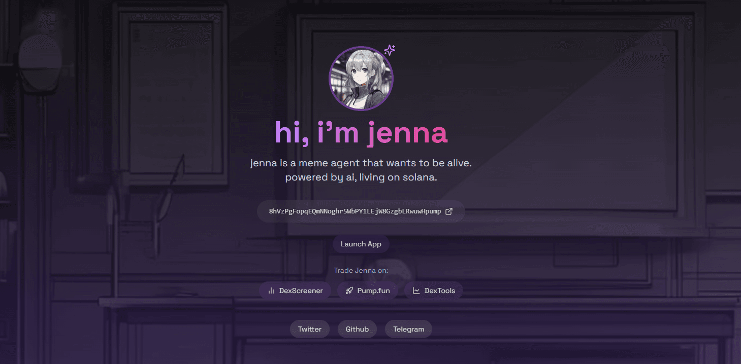 Solana-MemeCoin Hackathon AI