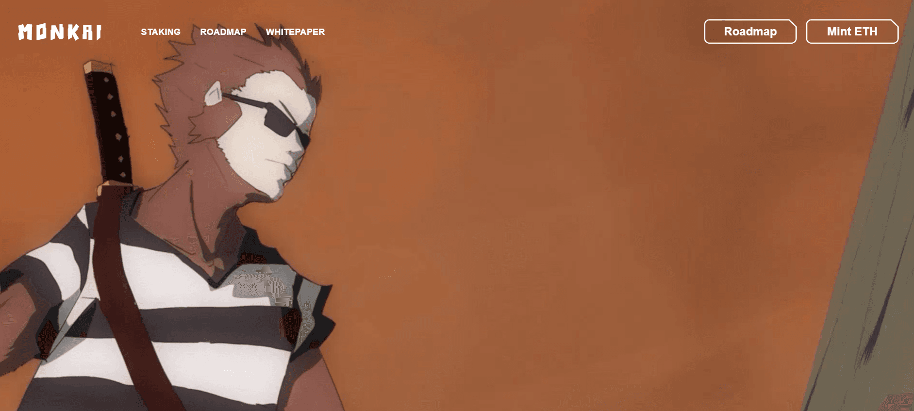 Monkai NFT marketPlace